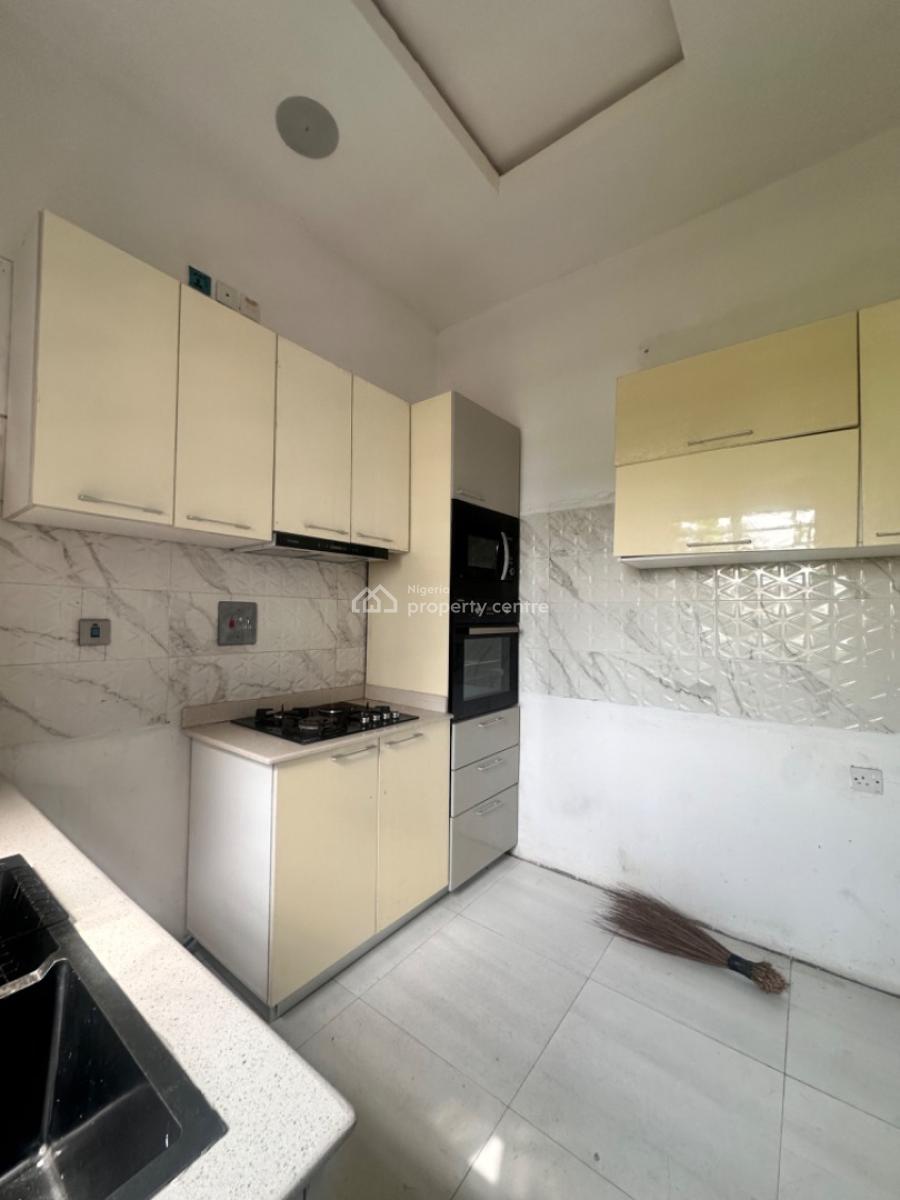 2bedroom Smart House Within a Secured Estate, Buena Vista Estate, Lekki, Lagos, Terraced Bungalow for Rent