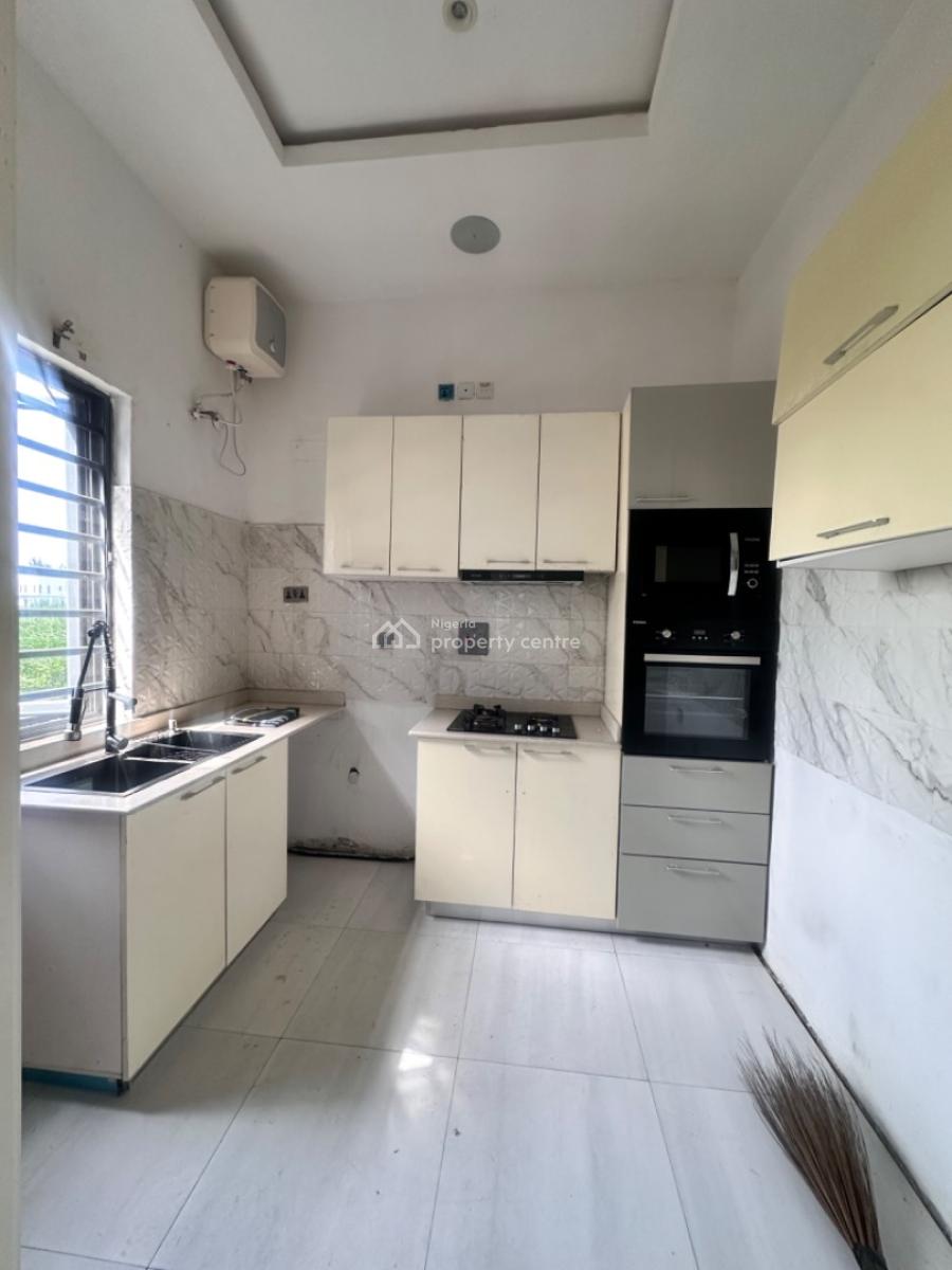 2bedroom Smart House Within a Secured Estate, Buena Vista Estate, Lekki, Lagos, Terraced Bungalow for Rent