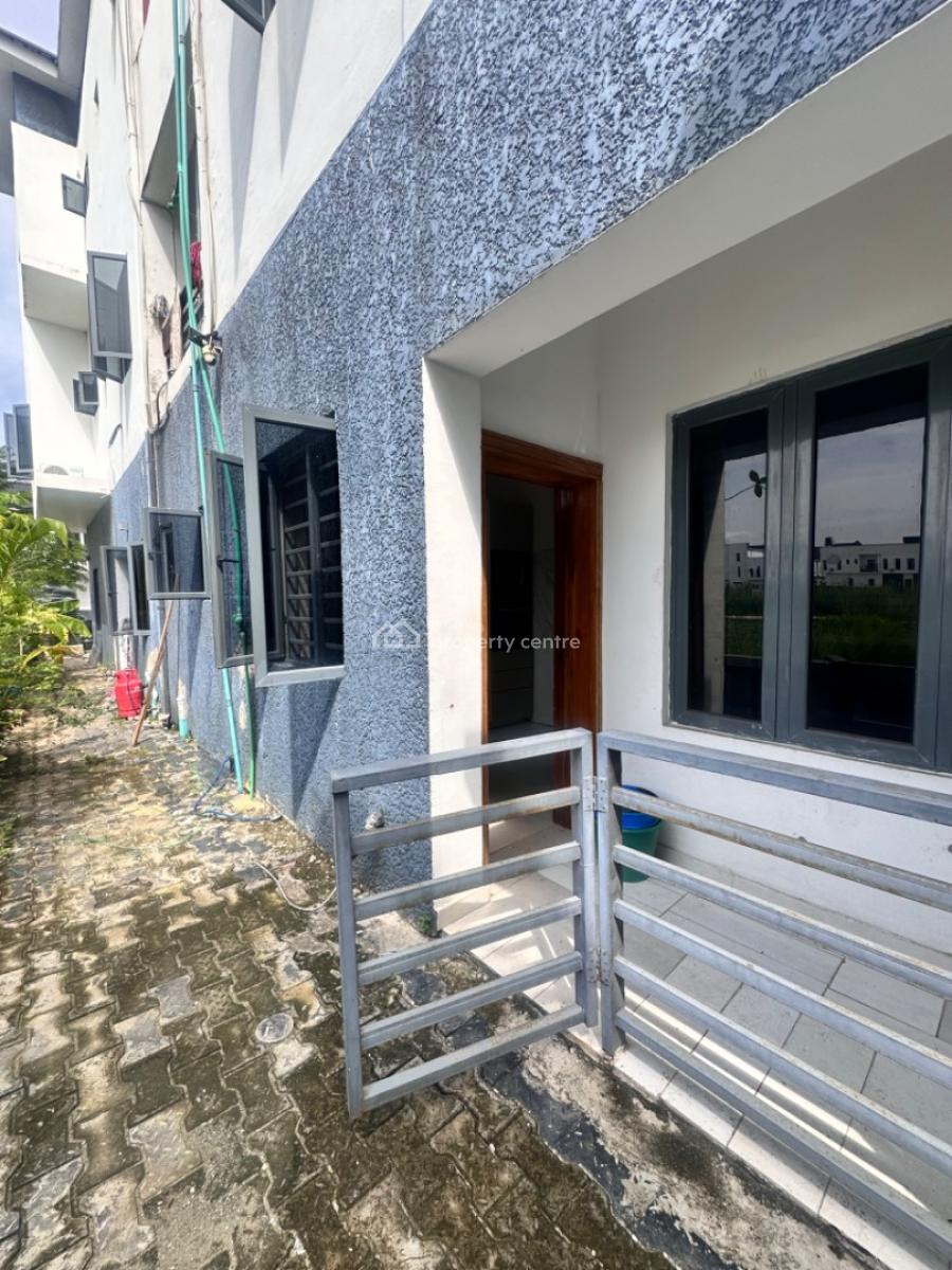 2bedroom Smart House Within a Secured Estate, Buena Vista Estate, Lekki, Lagos, Terraced Bungalow for Rent