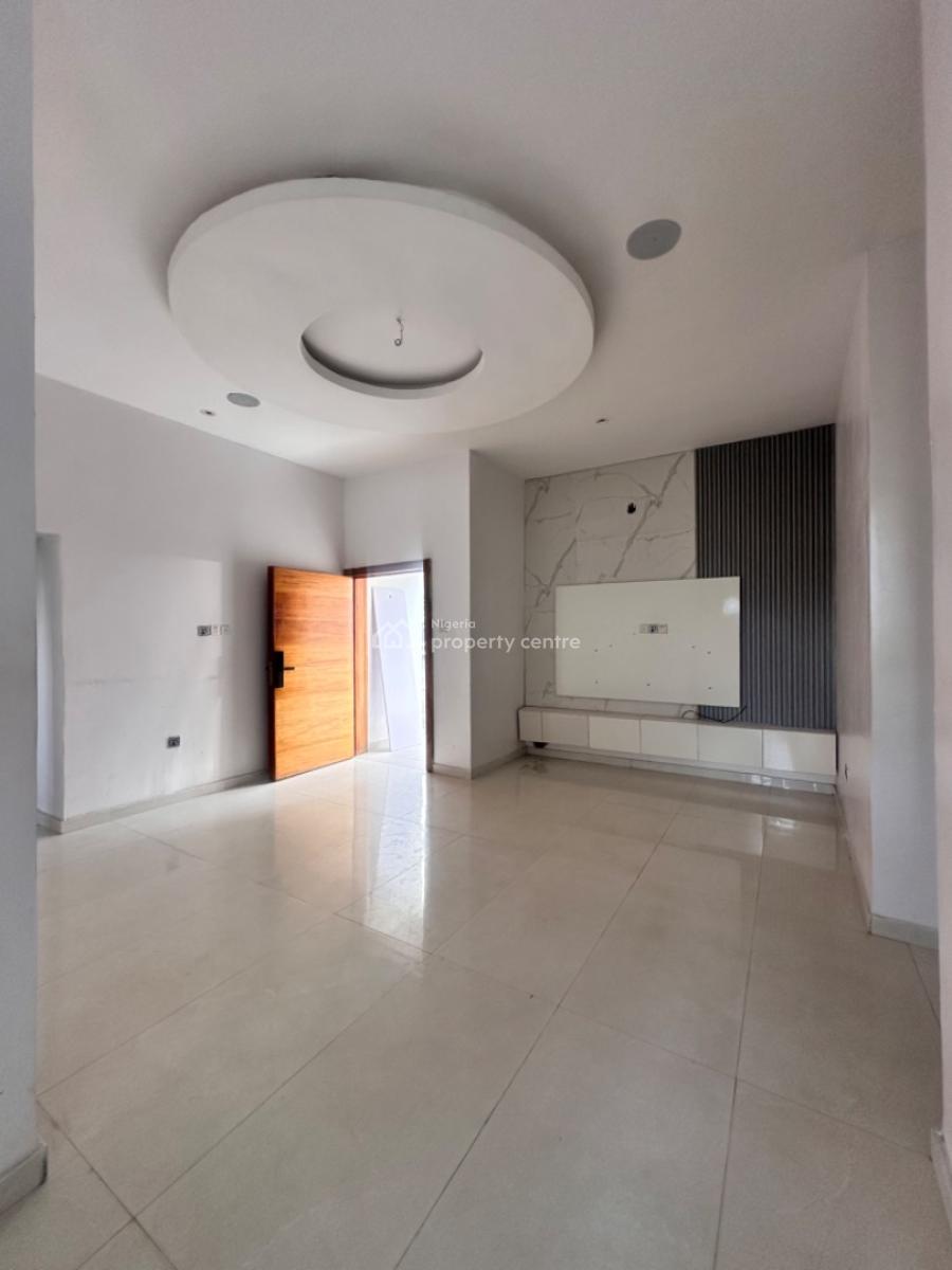 2bedroom Smart House Within a Secured Estate, Buena Vista Estate, Lekki, Lagos, Terraced Bungalow for Rent
