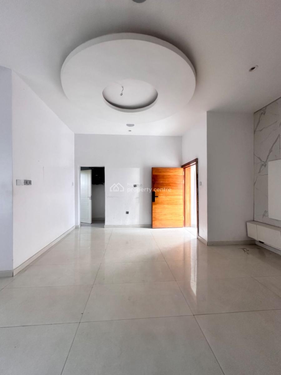 2bedroom Smart House Within a Secured Estate, Buena Vista Estate, Lekki, Lagos, Terraced Bungalow for Rent