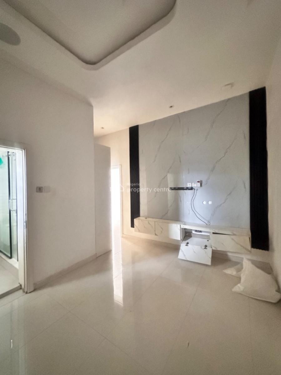 2bedroom Smart House Within a Secured Estate, Buena Vista Estate, Lekki, Lagos, Terraced Bungalow for Rent