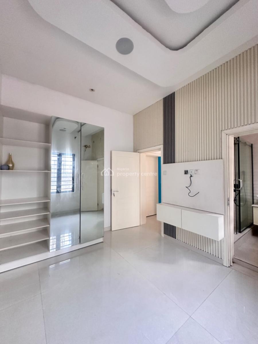 2bedroom Smart House Within a Secured Estate, Buena Vista Estate, Lekki, Lagos, Terraced Bungalow for Rent
