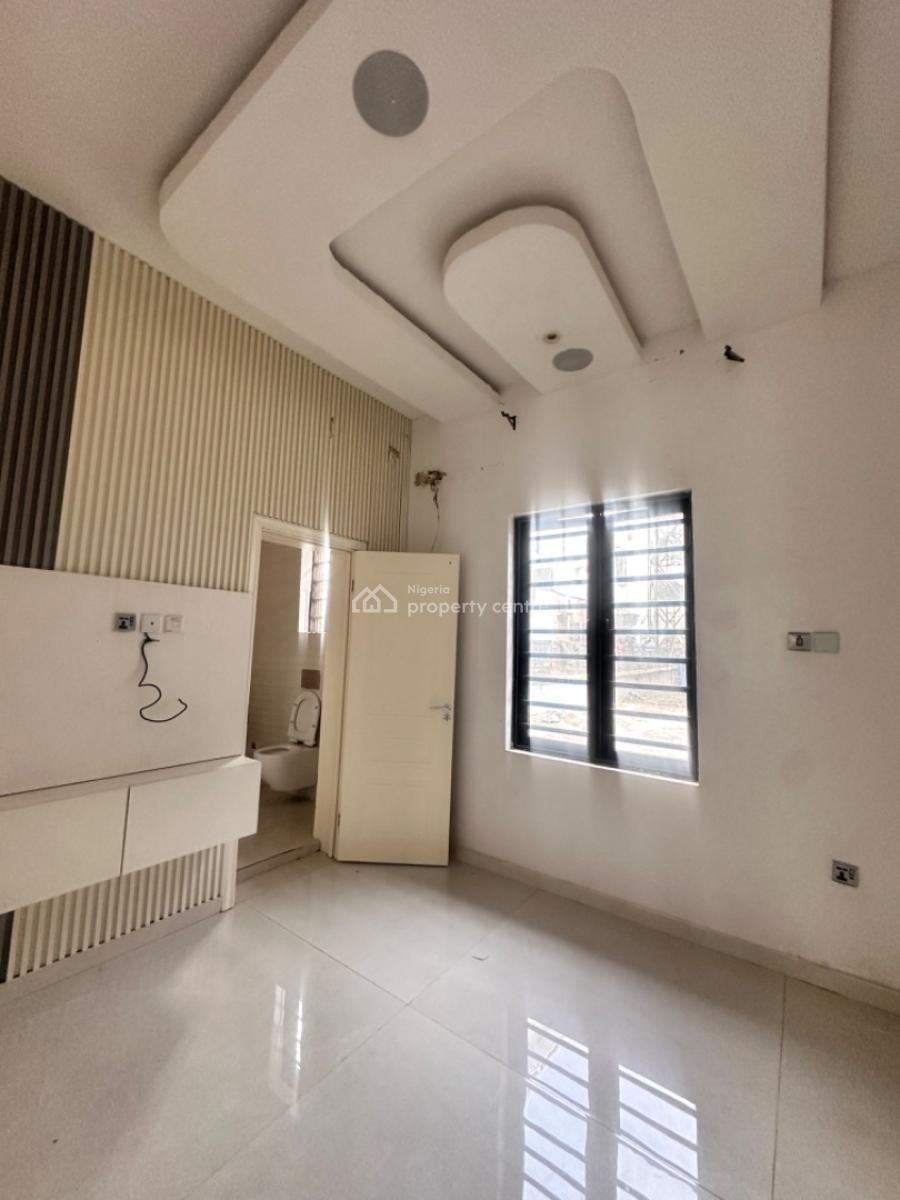 2bedroom Smart House Within a Secured Estate, Buena Vista Estate, Lekki, Lagos, Terraced Bungalow for Rent