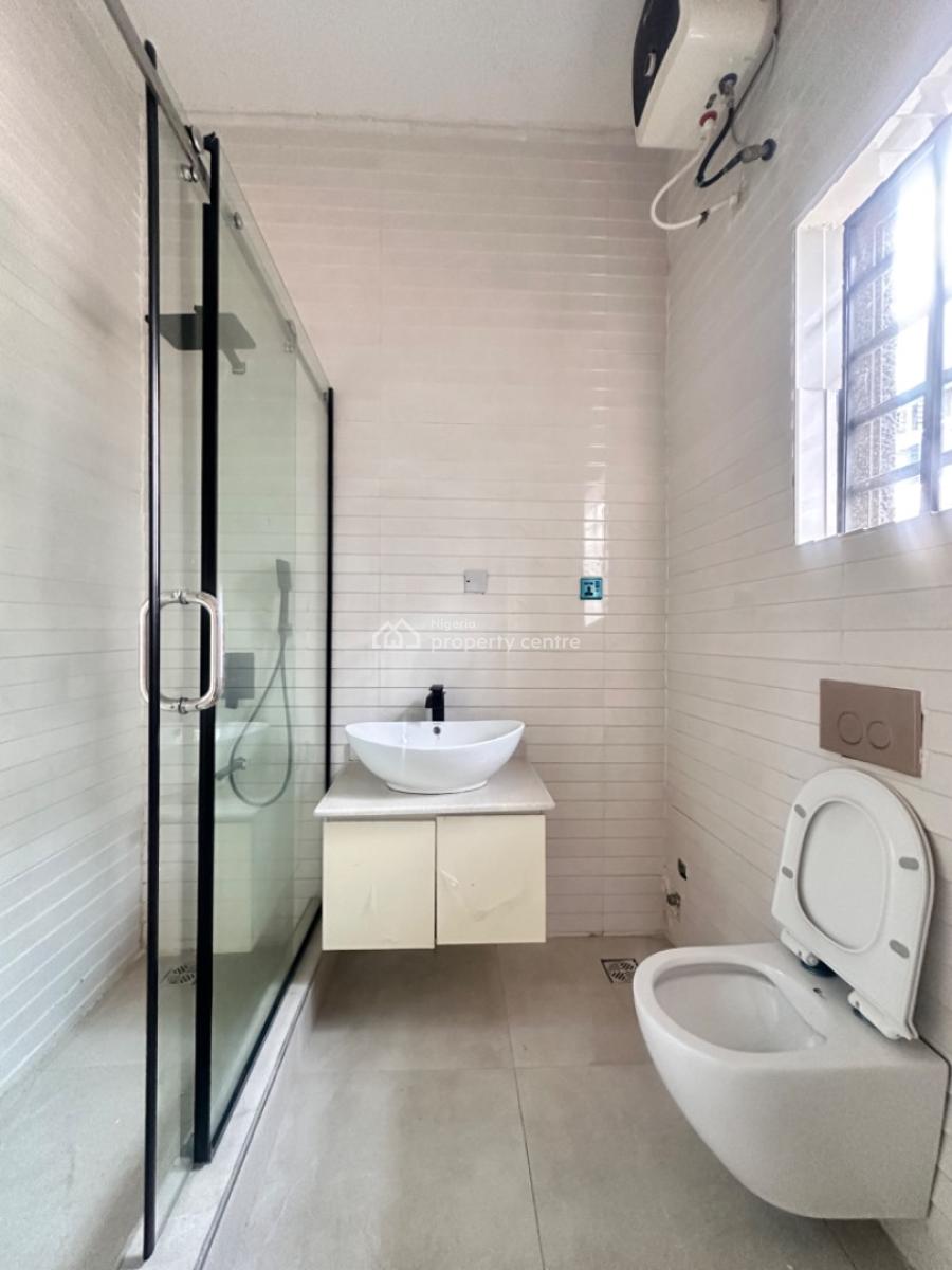 2bedroom Smart House Within a Secured Estate, Buena Vista Estate, Lekki, Lagos, Terraced Bungalow for Rent