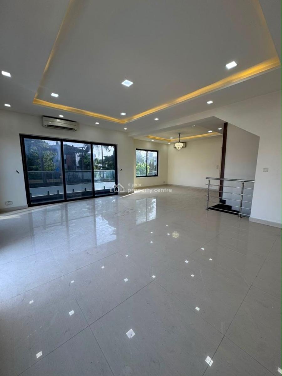 4 Bedroom Terraced Duplex, Ikoyi, Lagos, Terraced Duplex for Sale