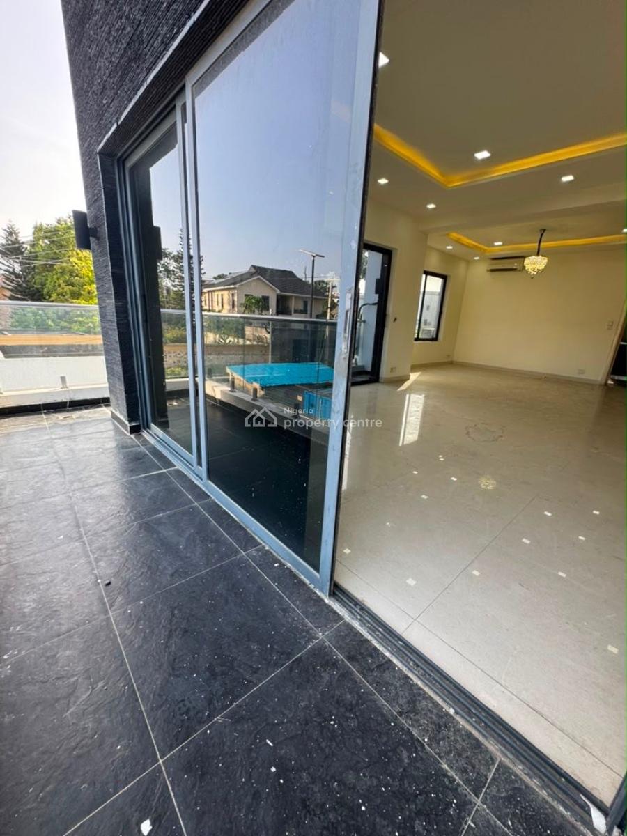 4 Bedroom Terraced Duplex, Ikoyi, Lagos, Terraced Duplex for Sale