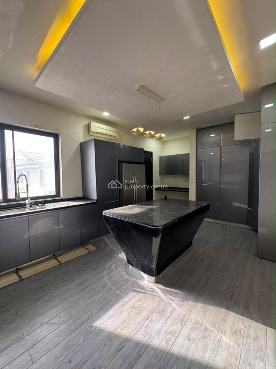 4 Bedroom Terraced Duplex, Ikoyi, Lagos, Terraced Duplex for Sale