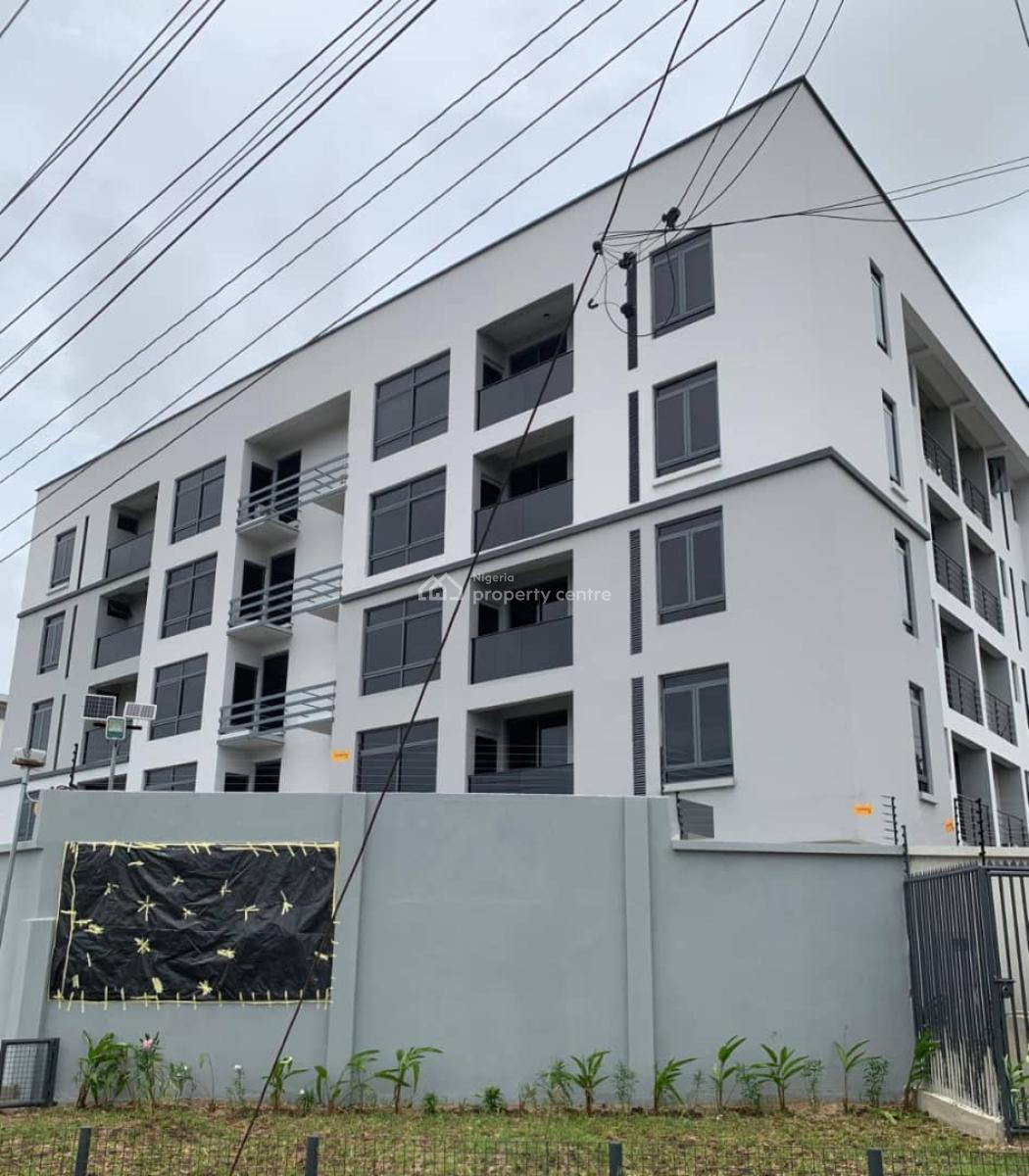 Brand New 3-bedroom Apartments with Bq, Lekki, Lekki Phase 1, Lekki, Lagos, Flat / Apartment for Rent