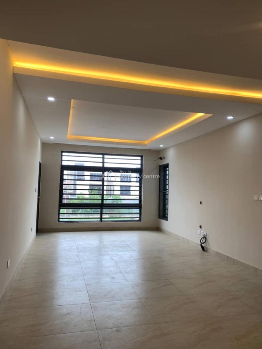 Brand New 3-bedroom Apartments with Bq, Lekki, Lekki Phase 1, Lekki, Lagos, Flat / Apartment for Rent