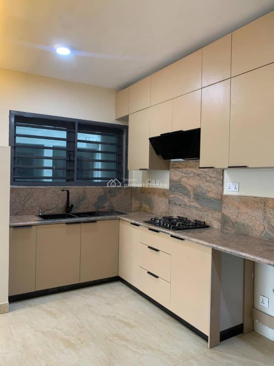 Brand New 3-bedroom Apartments with Bq, Lekki, Lekki Phase 1, Lekki, Lagos, Flat / Apartment for Rent