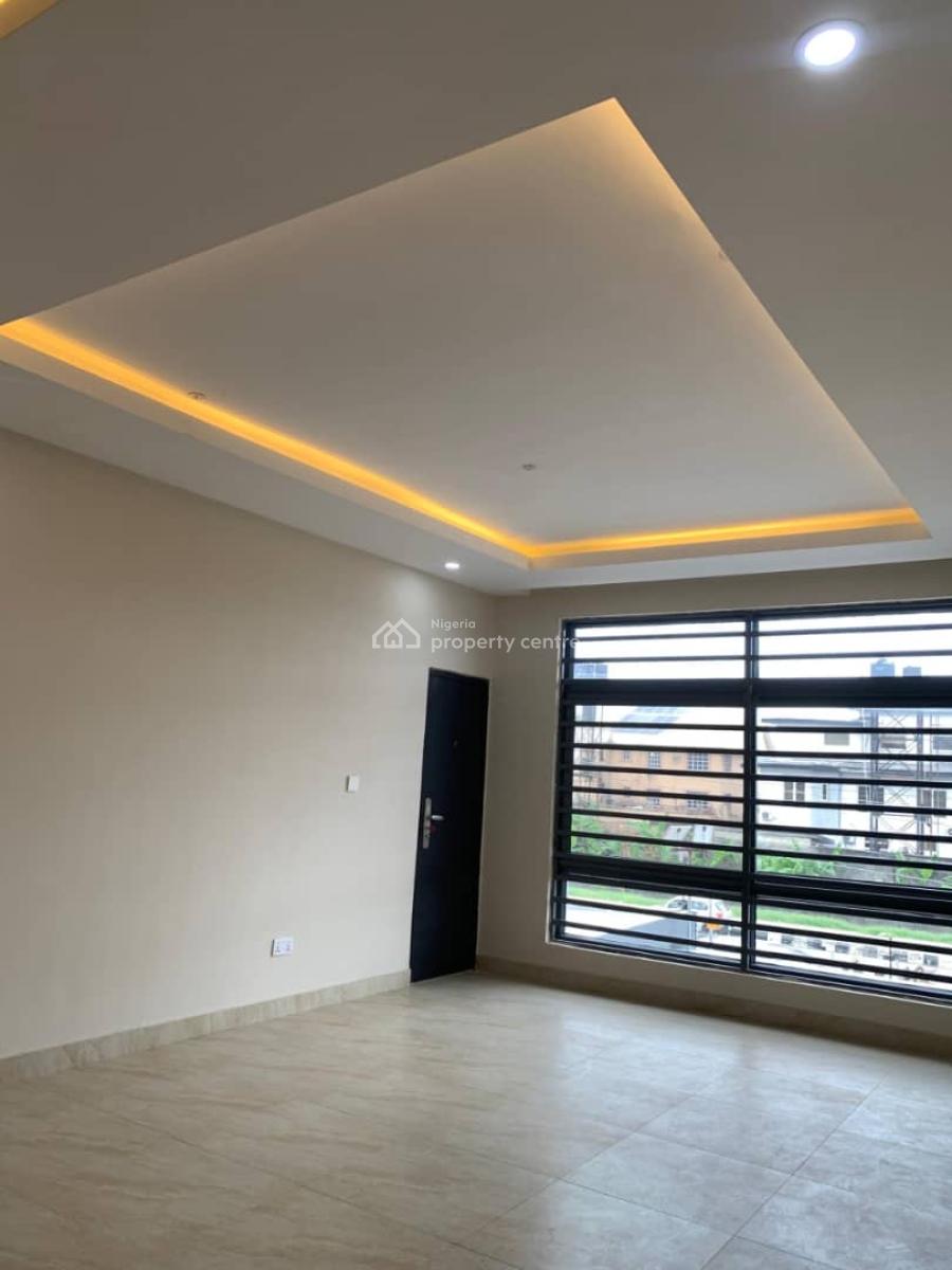 Brand New 3-bedroom Apartments with Bq, Lekki, Lekki Phase 1, Lekki, Lagos, Flat / Apartment for Rent