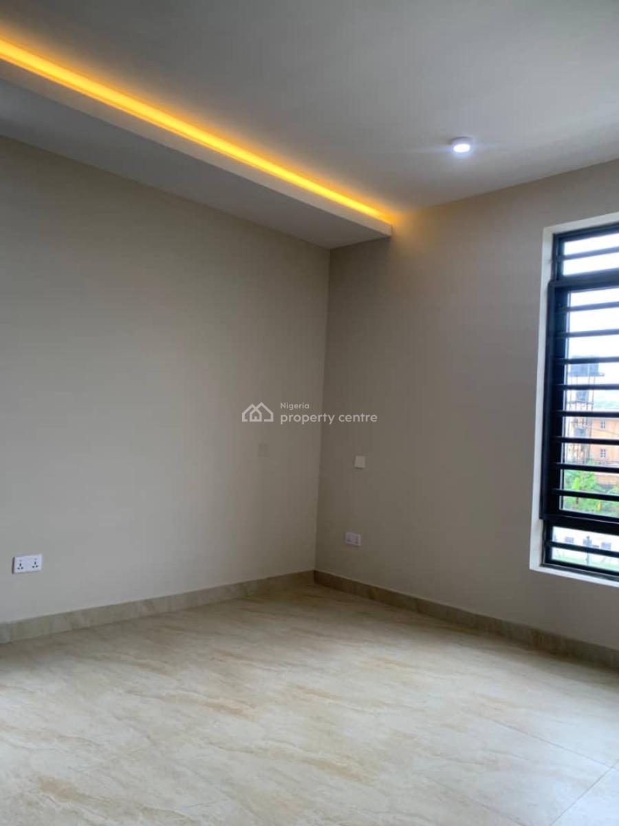 Brand New 3-bedroom Apartments with Bq, Lekki, Lekki Phase 1, Lekki, Lagos, Flat / Apartment for Rent