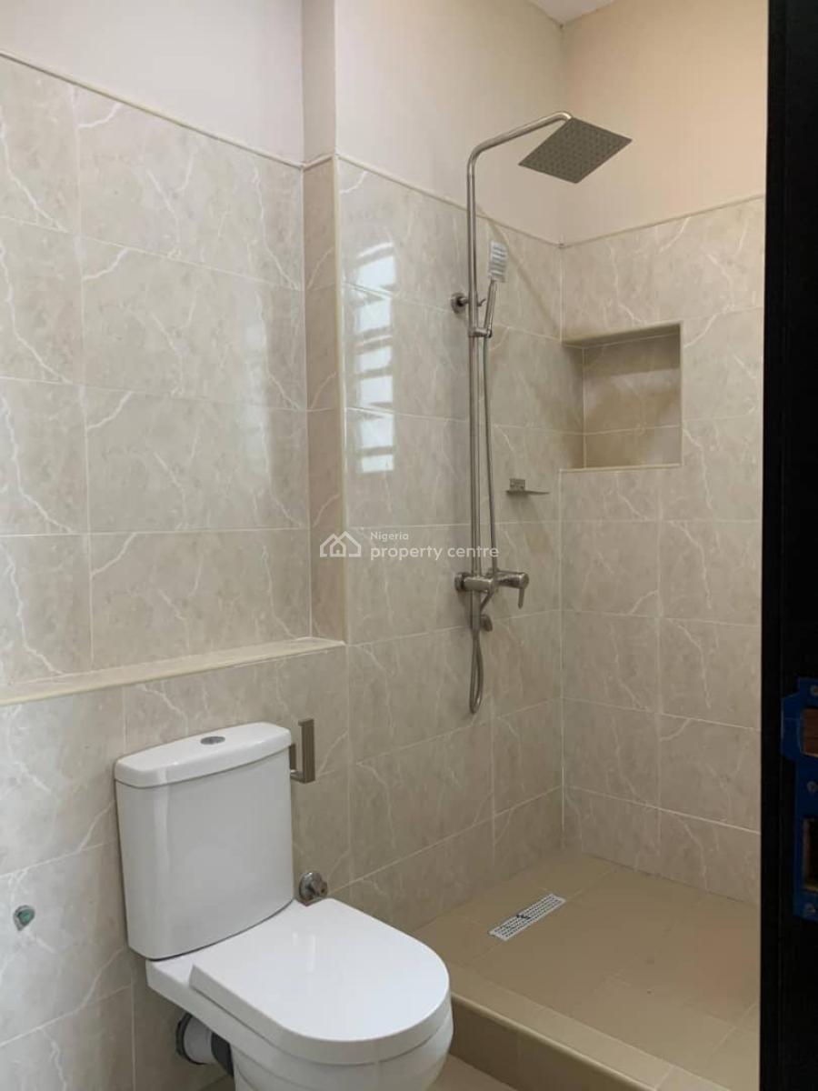Brand New 3-bedroom Apartments with Bq, Lekki, Lekki Phase 1, Lekki, Lagos, Flat / Apartment for Rent