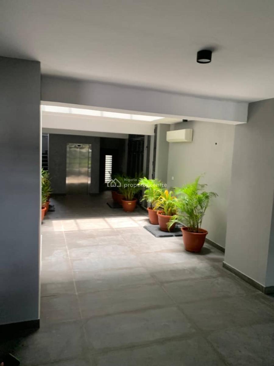Brand New 3-bedroom Apartments with Bq, Lekki, Lekki Phase 1, Lekki, Lagos, Flat / Apartment for Rent