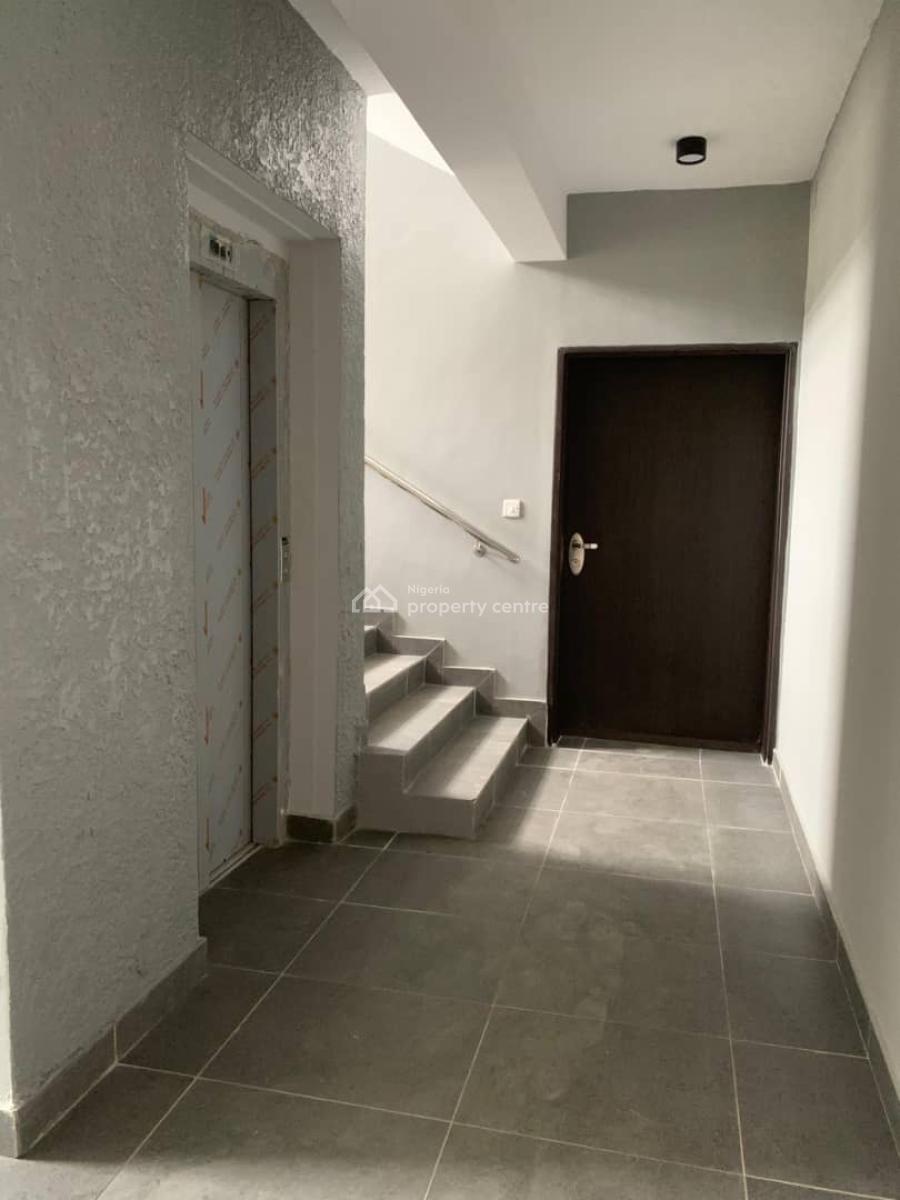 Brand New 3-bedroom Apartments with Bq, Lekki, Lekki Phase 1, Lekki, Lagos, Flat / Apartment for Rent