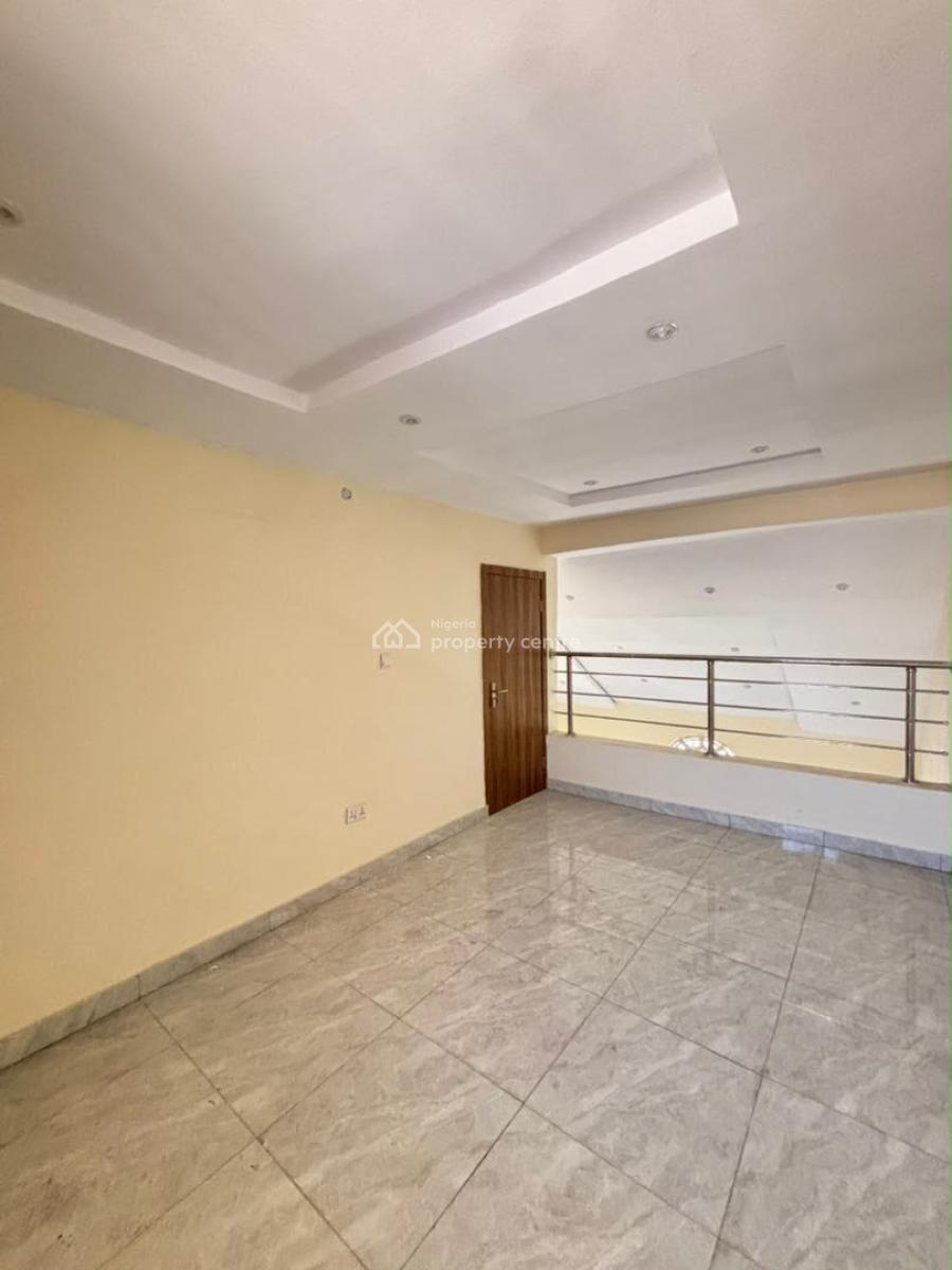 Brand New 4 Bedroom Semi Detached Duplex, Osapa London, Osapa, Lekki, Lagos, Semi-detached Duplex for Rent