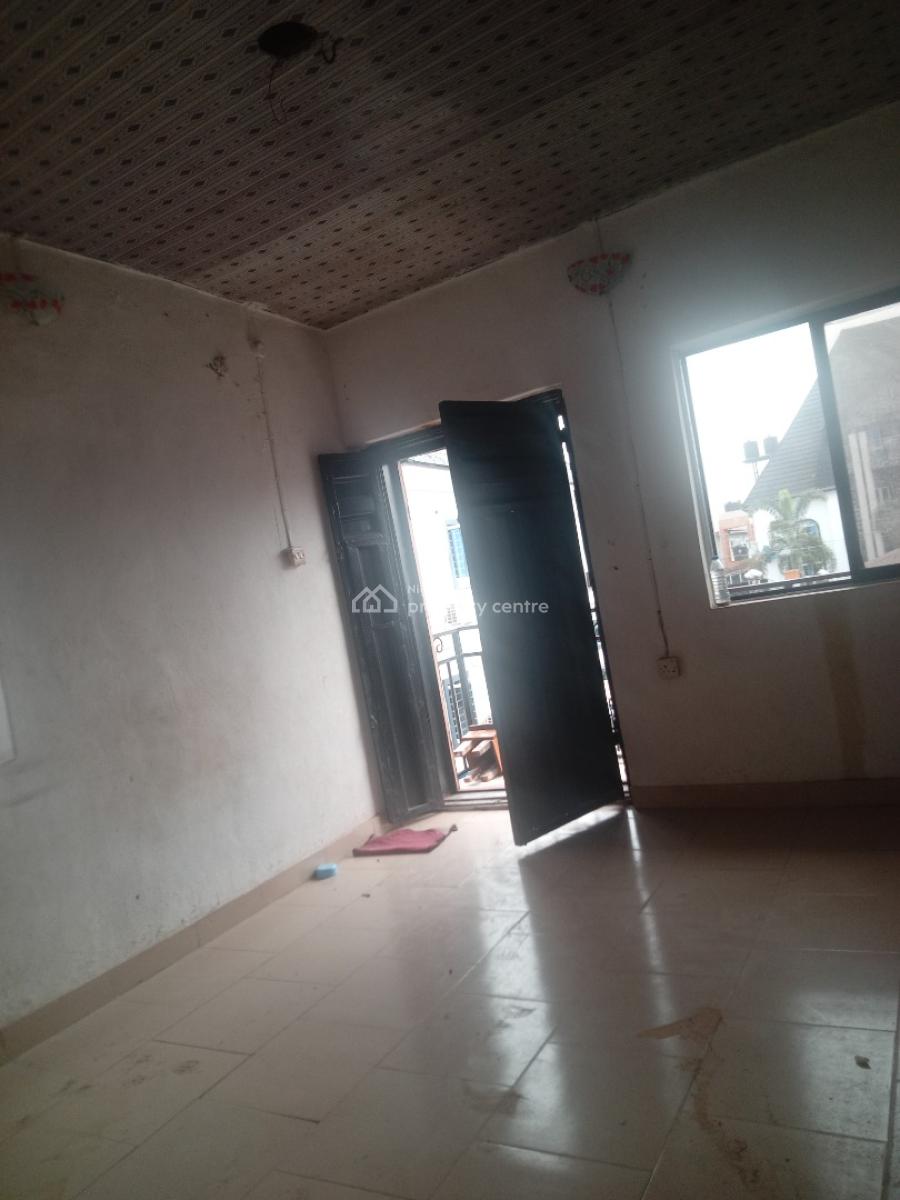 Spacious Fine Miniflat Upstairs, Unity Estate Badore Ajah Lagos, Badore, Ajah, Lagos, Mini Flat (room and Parlour) for Rent