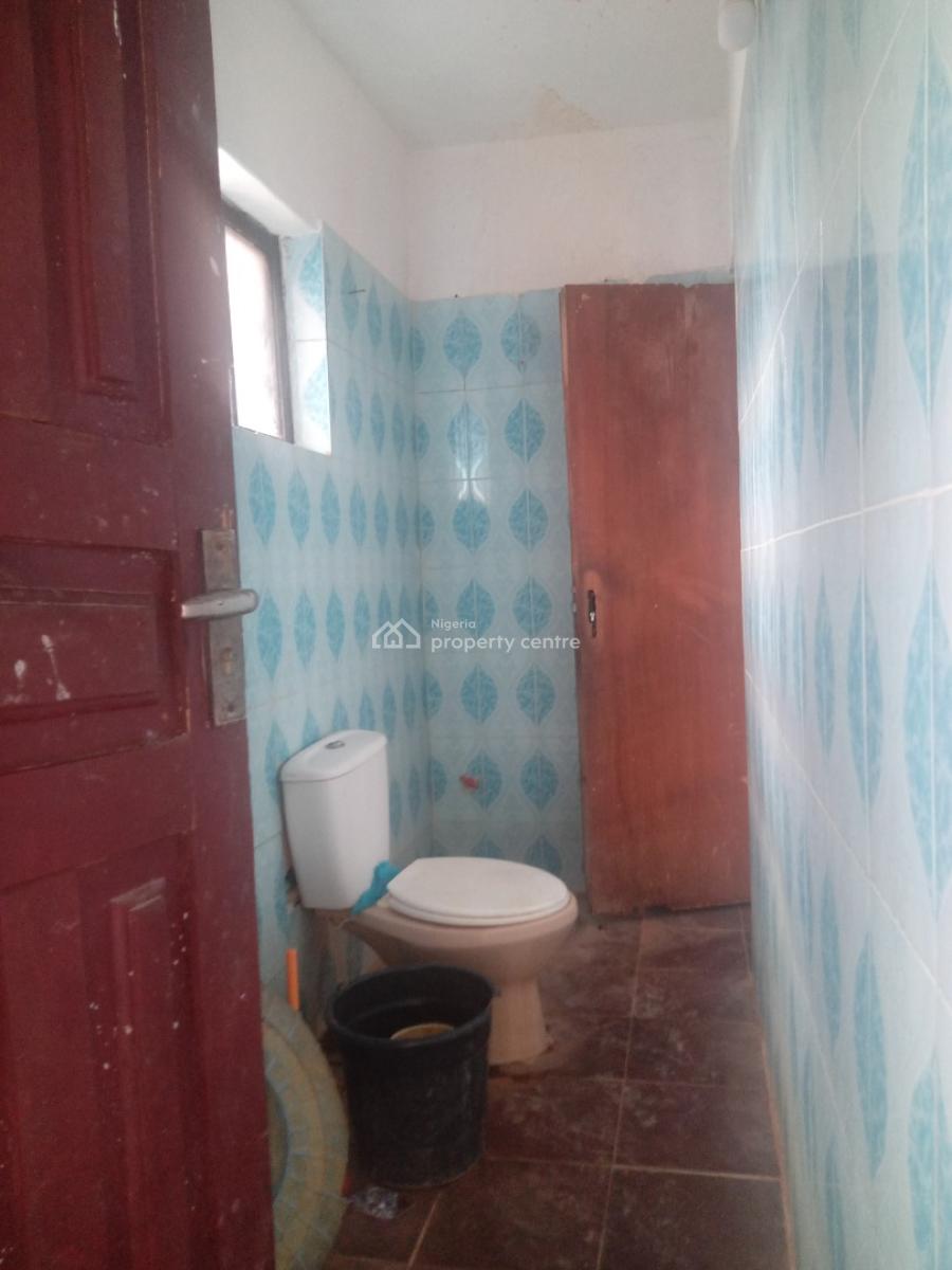 Spacious Fine Miniflat Upstairs, Unity Estate Badore Ajah Lagos, Badore, Ajah, Lagos, Mini Flat (room and Parlour) for Rent