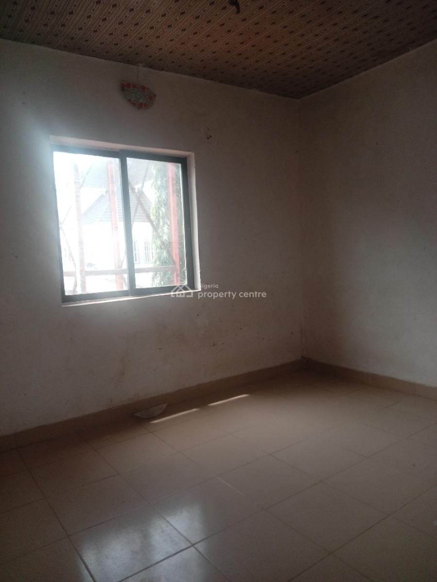 Spacious Fine Miniflat Upstairs, Unity Estate Badore Ajah Lagos, Badore, Ajah, Lagos, Mini Flat (room and Parlour) for Rent