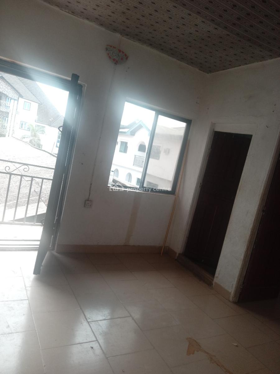 Spacious Fine Miniflat Upstairs, Unity Estate Badore Ajah Lagos, Badore, Ajah, Lagos, Mini Flat (room and Parlour) for Rent