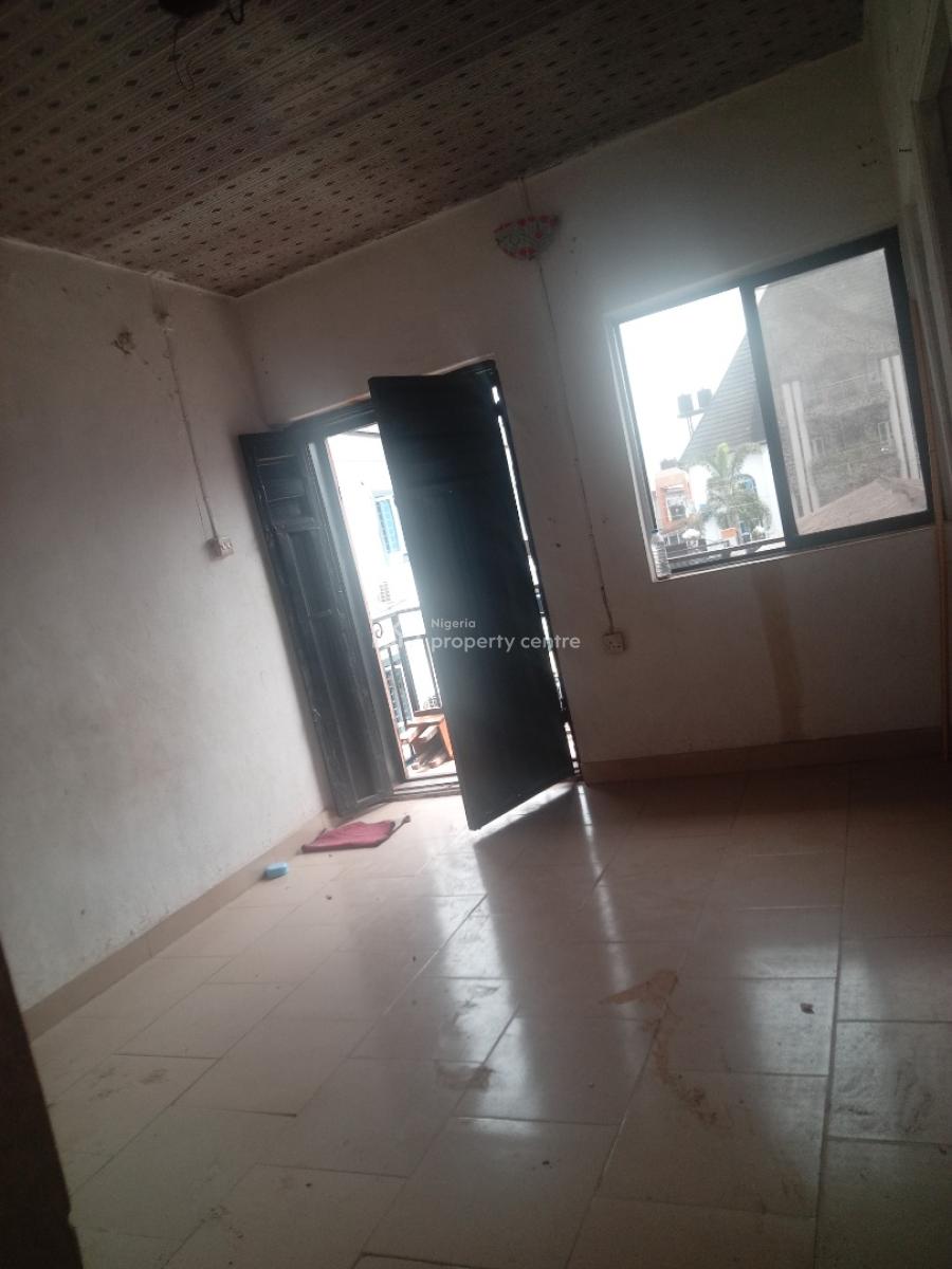 Spacious Fine Miniflat Upstairs, Unity Estate Badore Ajah Lagos, Badore, Ajah, Lagos, Mini Flat (room and Parlour) for Rent