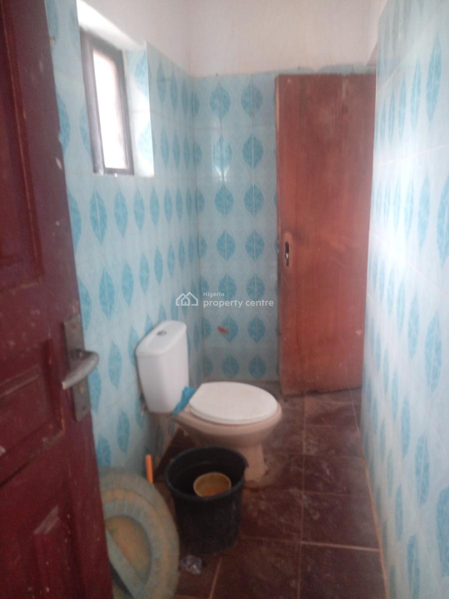 Spacious Fine Miniflat Upstairs, Unity Estate Badore Ajah Lagos, Badore, Ajah, Lagos, Mini Flat (room and Parlour) for Rent