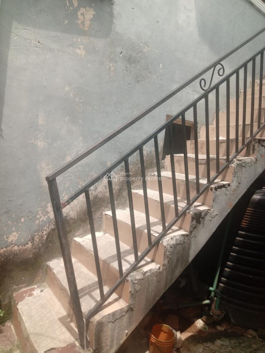 Spacious Fine Miniflat Upstairs, Unity Estate Badore Ajah Lagos, Badore, Ajah, Lagos, Mini Flat (room and Parlour) for Rent