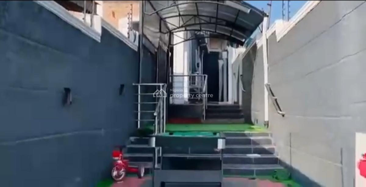 Smart 4-bedroom Detached Duplex, Obawole Area, Ogba, Ogba, Ikeja, Lagos, Detached Duplex for Sale