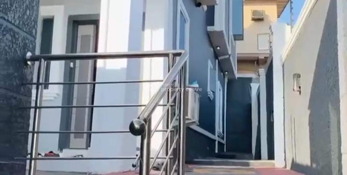 Smart 4-bedroom Detached Duplex, Obawole Area, Ogba, Ogba, Ikeja, Lagos, Detached Duplex for Sale