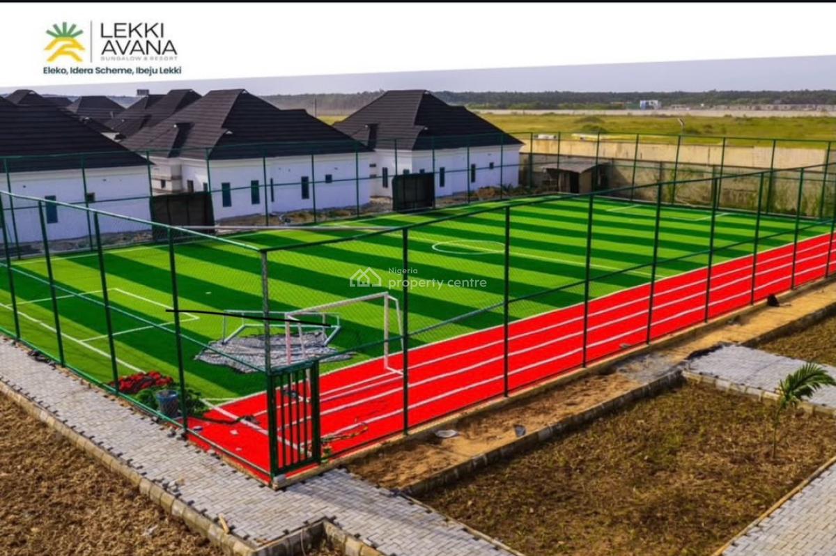 Own a Spacious Home in a Secured Estate, Payment Plan Available, Affordable Home with a Flexible Payment Plan Option, Eleranigbe, Ibeju Lekki, Lagos, Detached Bungalow for Sale