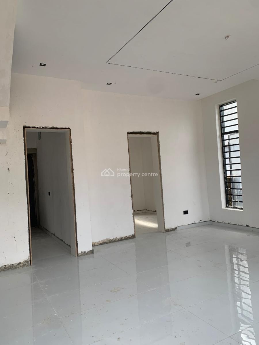 Luxury Four Bedroom Semi Detached Duplex, Sangotedo Ajah Lagos, Sangotedo, Ajah, Lagos, Semi-detached Duplex for Sale