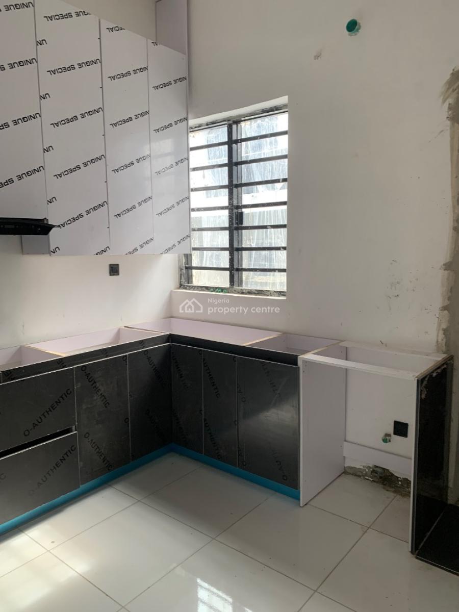 Luxury Four Bedroom Semi Detached Duplex, Sangotedo Ajah Lagos, Sangotedo, Ajah, Lagos, Semi-detached Duplex for Sale