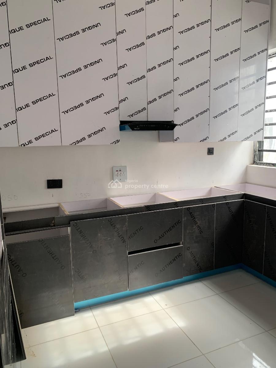 Luxury Four Bedroom Semi Detached Duplex, Sangotedo Ajah Lagos, Sangotedo, Ajah, Lagos, Semi-detached Duplex for Sale