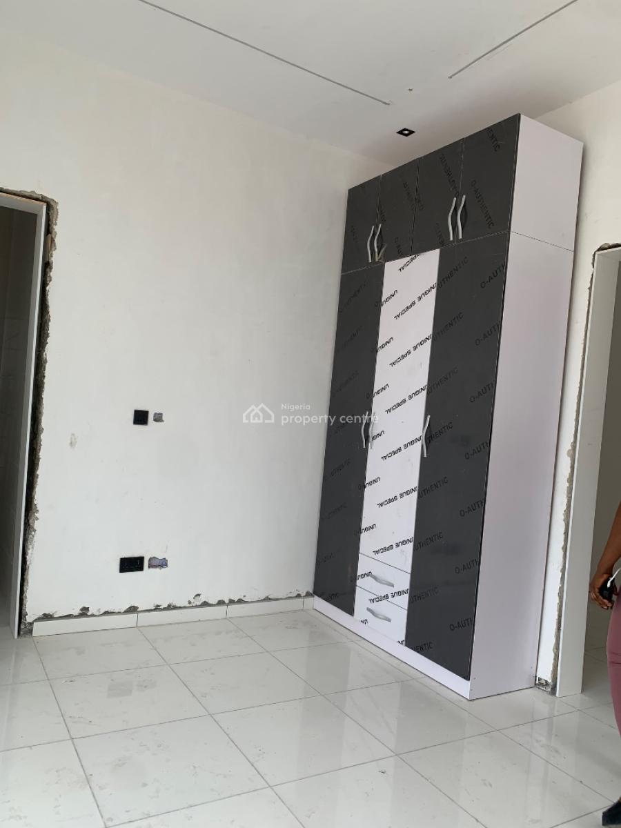 Luxury Four Bedroom Semi Detached Duplex, Sangotedo Ajah Lagos, Sangotedo, Ajah, Lagos, Semi-detached Duplex for Sale