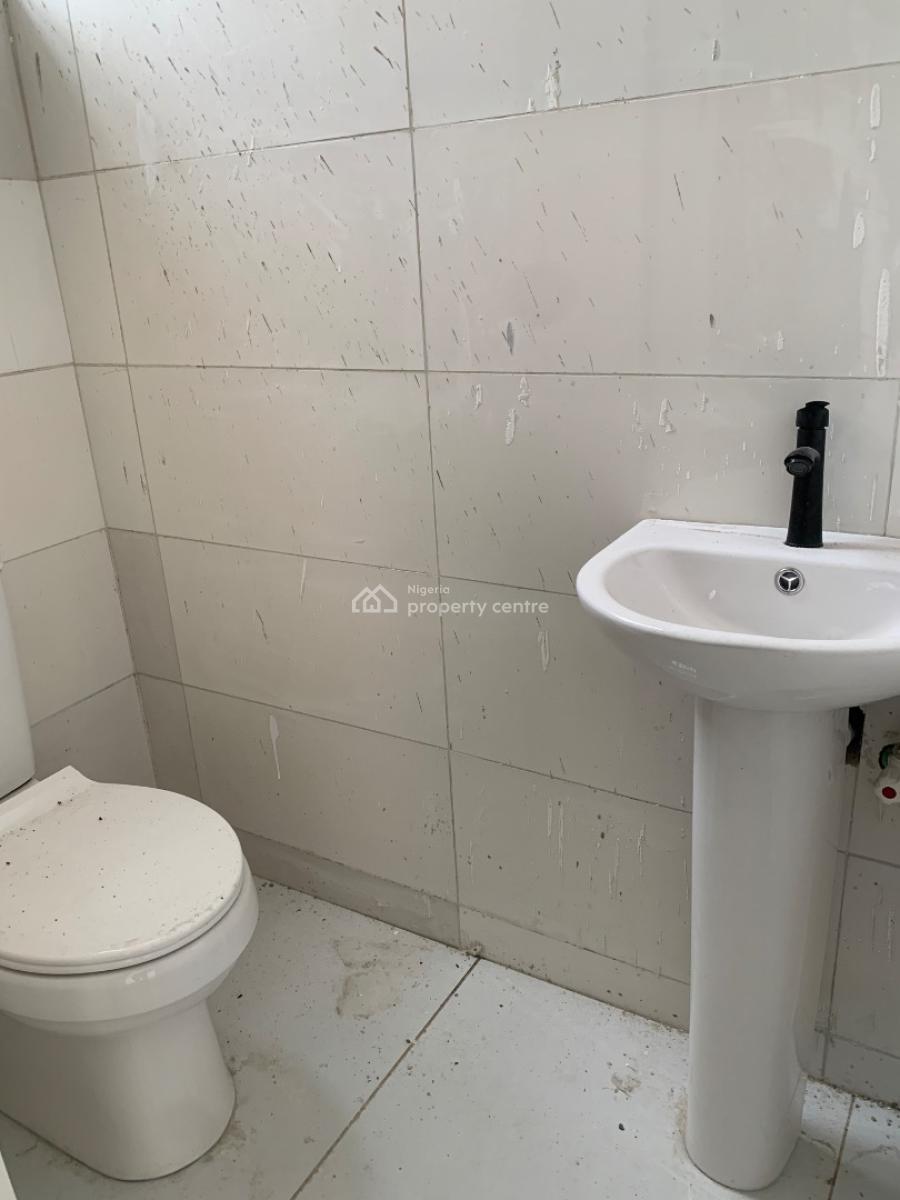 Luxury Four Bedroom Semi Detached Duplex, Sangotedo Ajah Lagos, Sangotedo, Ajah, Lagos, Semi-detached Duplex for Sale