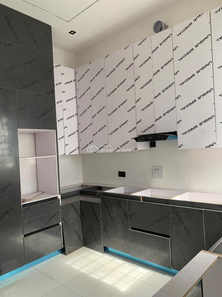 Luxury Four Bedroom Semi Detached Duplex, Sangotedo Ajah Lagos, Sangotedo, Ajah, Lagos, Semi-detached Duplex for Sale
