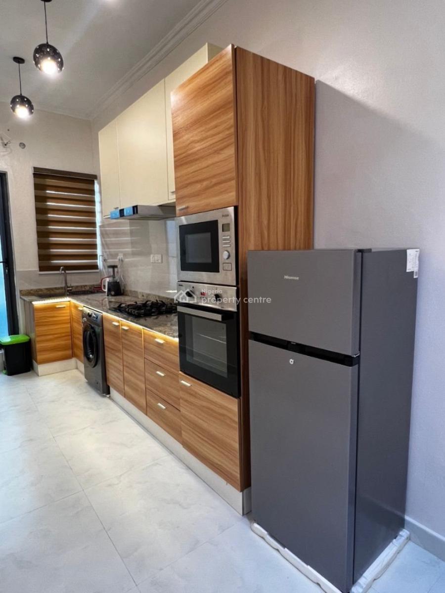 Furnished 2 Bedroom Apartment, Ikate, Lekki, Lagos, Flat / Apartment for Rent