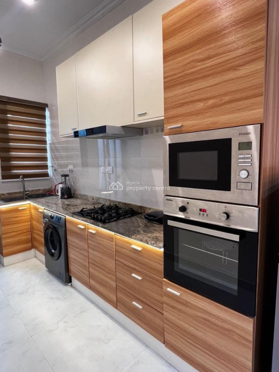 Furnished 2 Bedroom Apartment, Ikate, Lekki, Lagos, Flat / Apartment for Rent