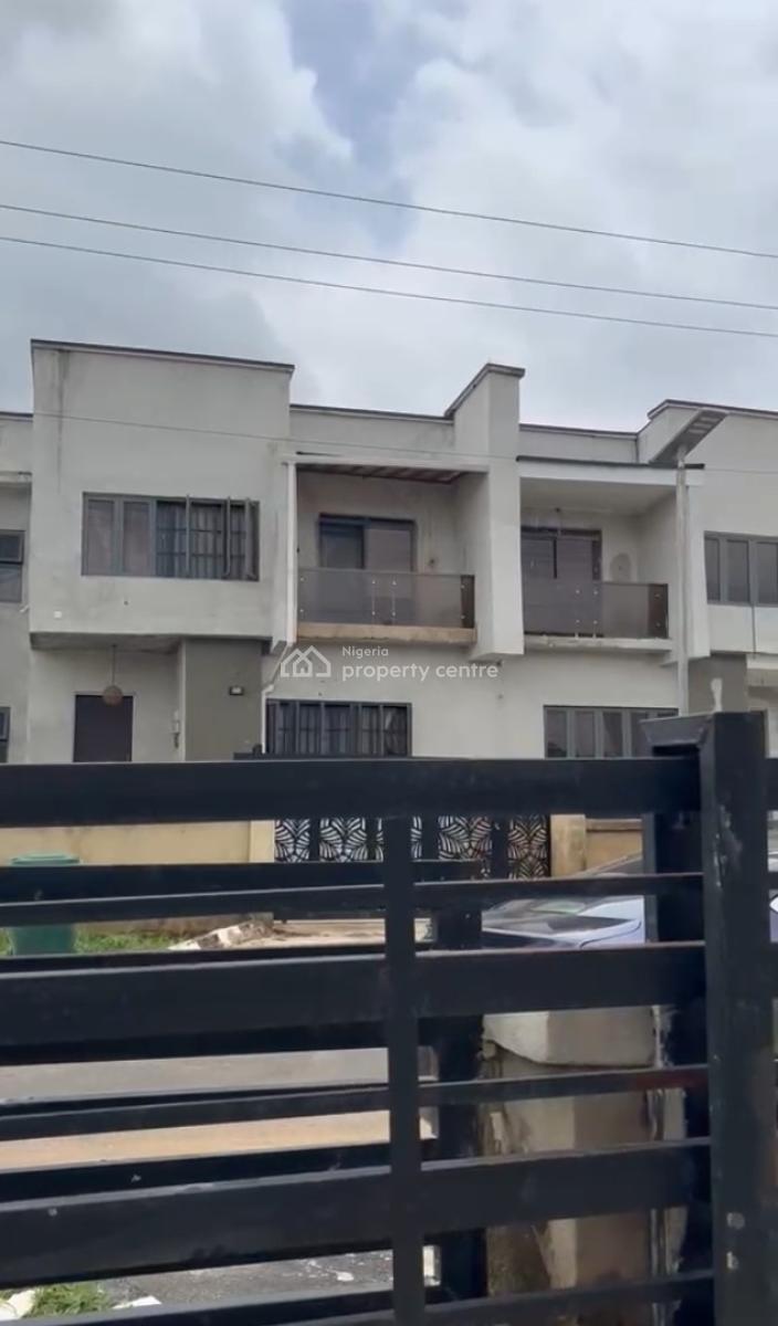 Brand New 4-bedroom Semi-detached Duplex with 2 Bq, Gwarinpa, Abuja, Semi-detached Duplex for Rent