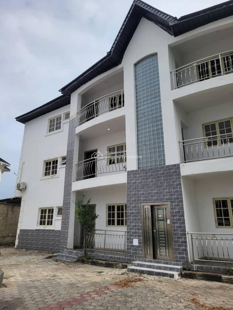 Luxury 3bedroom Apartment, Mobil Road, Ikota Extension, Lekki, Lagos, Flat / Apartment for Sale