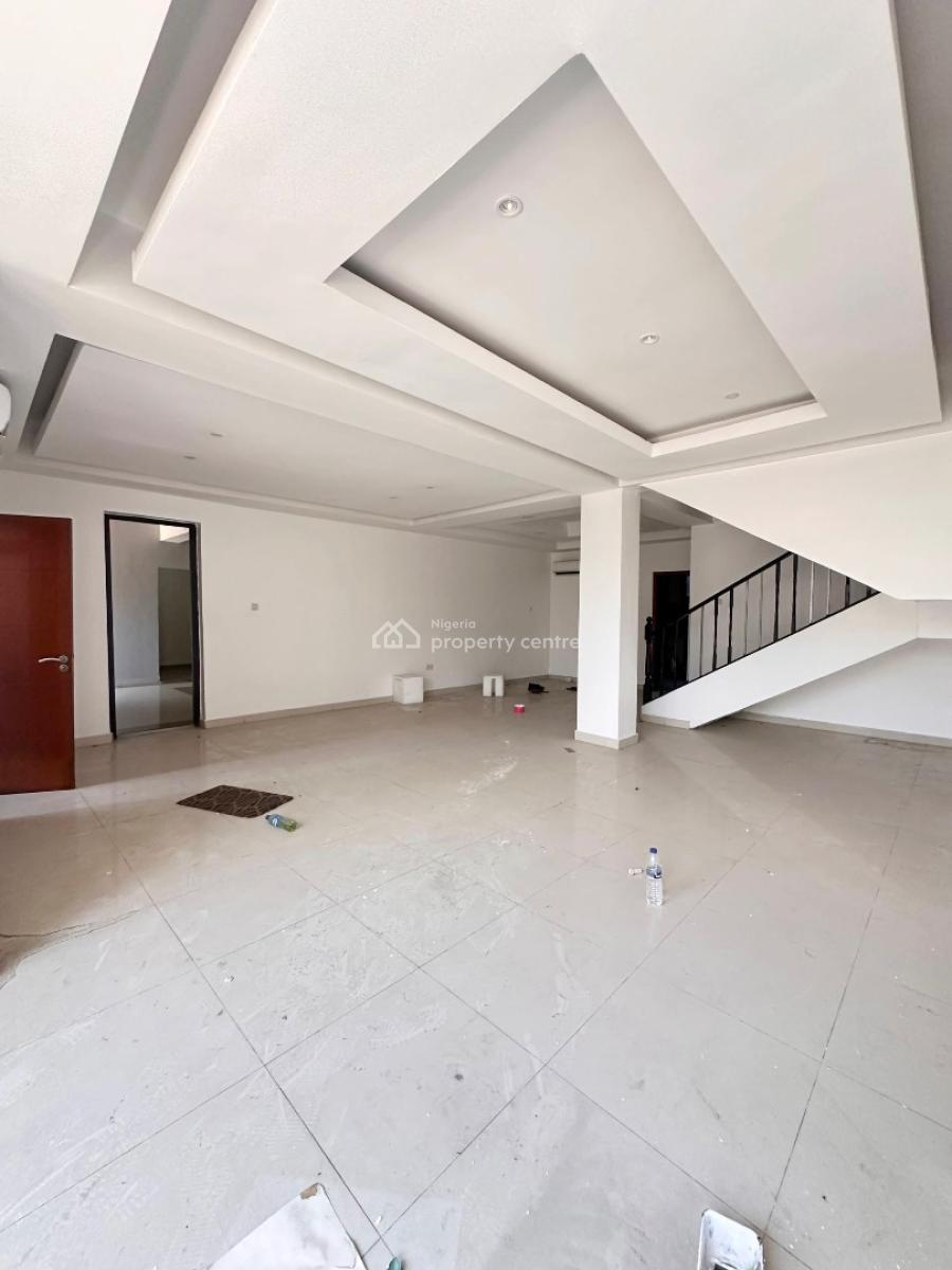 4 Bedroom Duplex Maisonette, Victoria Island (vi), Lagos, House for Rent
