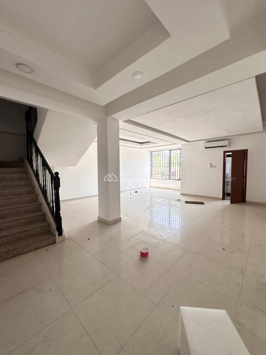 4 Bedroom Duplex Maisonette, Victoria Island (vi), Lagos, House for Rent