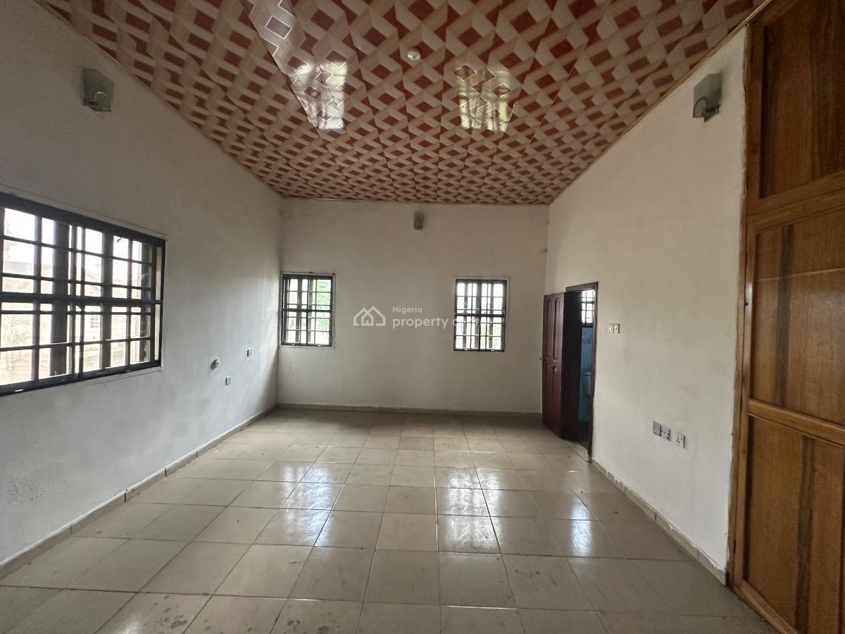 Executive 6 Bedroom Detached Duplex with a Bq, Mopol 19 Off Stadium Road, Elekahia, Port Harcourt, Rivers, Office Space for Rent