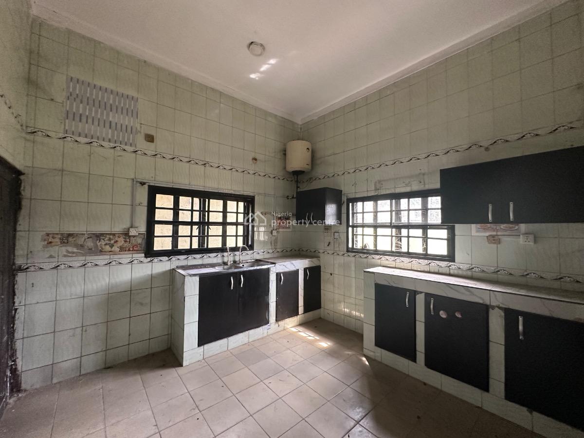 Executive 6 Bedroom Detached Duplex with a Bq, Mopol 19 Off Stadium Road, Elekahia, Port Harcourt, Rivers, Office Space for Rent