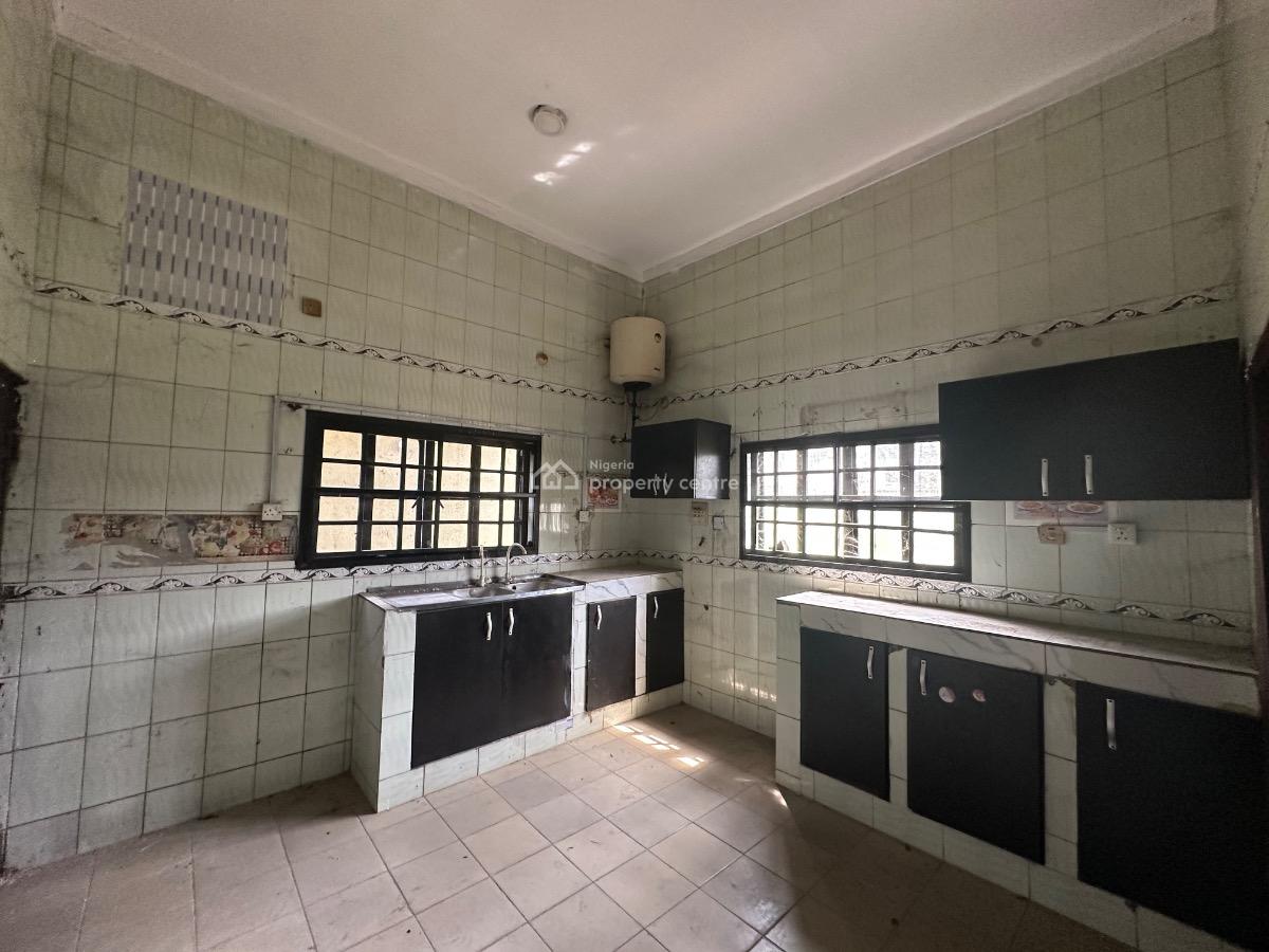 Executive 6 Bedroom Detached Duplex with a Bq, Mopol 19 Off Stadium Road, Elekahia, Port Harcourt, Rivers, Office Space for Rent