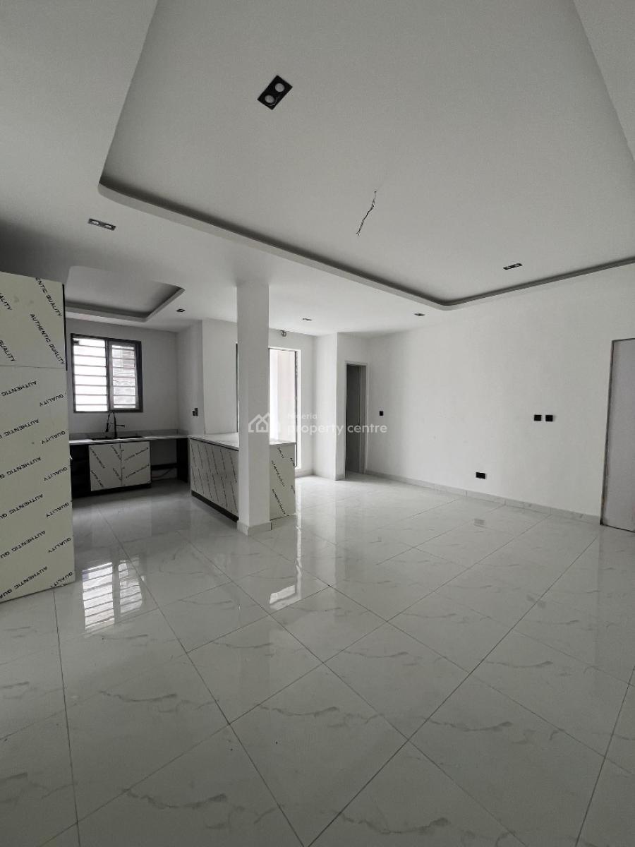 2 Bedroom Apartment, Salem, Ikate, Lekki, Lagos, Flat / Apartment for Rent
