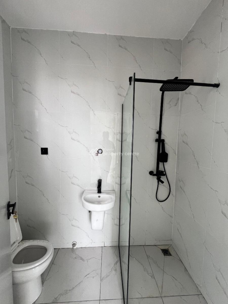 2 Bedroom Apartment, Salem, Ikate, Lekki, Lagos, Flat / Apartment for Rent
