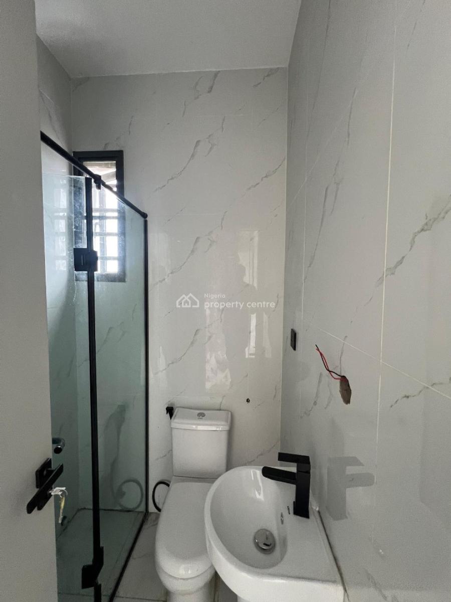 2 Bedroom Apartment, Salem, Ikate, Lekki, Lagos, Flat / Apartment for Rent