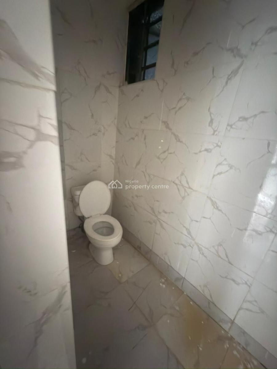4 Bedroom Terrace Duplex + Bq, Lekki Palm City, Ajah, Lagos, Terraced Duplex for Rent